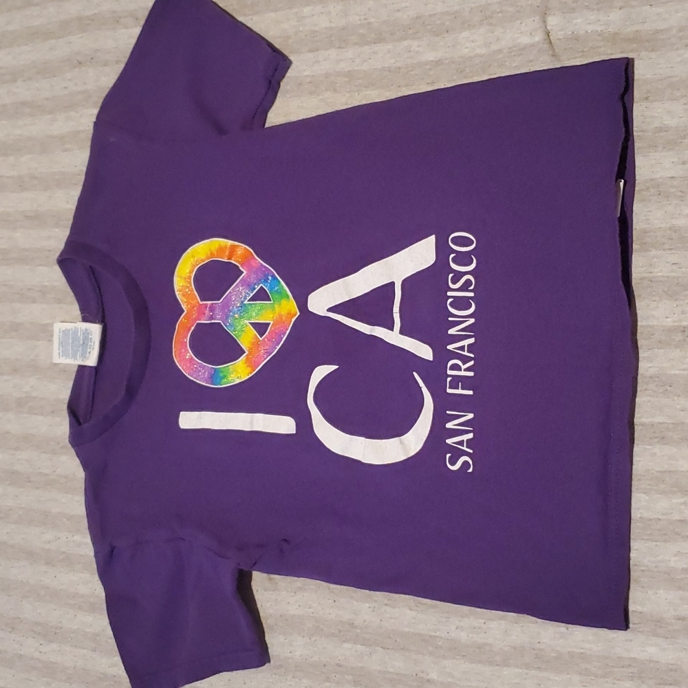 🪅 3/$10 // DELTA PRO WEIGHT: I Love California Tee